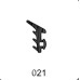 VEDANTE EPDM 021